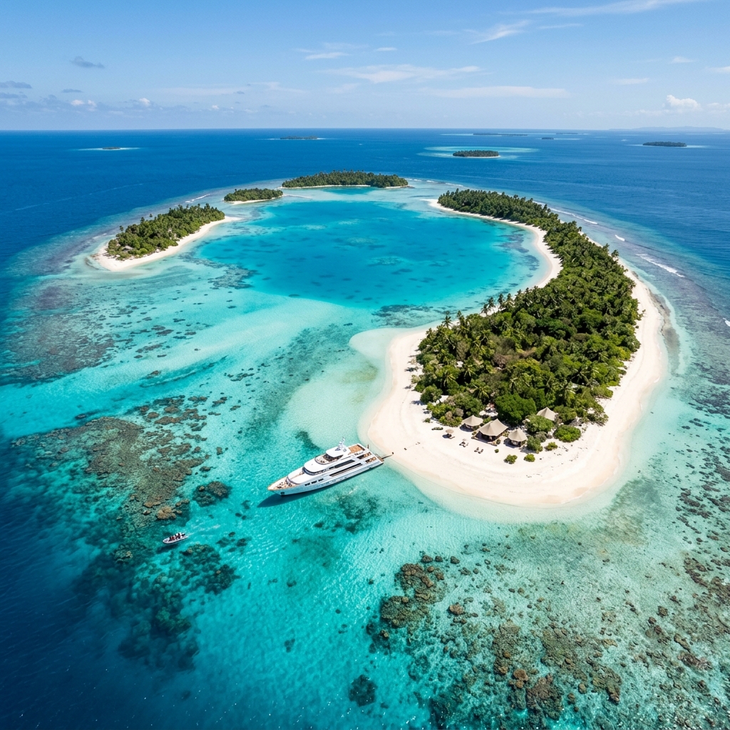 Forgotten Islands